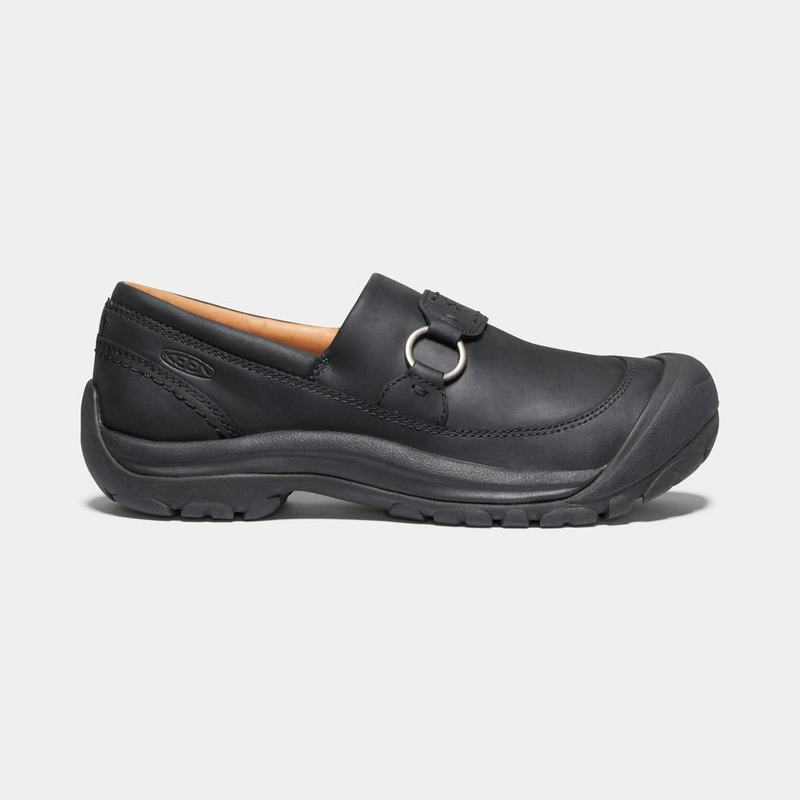 Slip On Keen Kaci II Para Mujer Negros - Zapatos Keen Mexico (345708-OQB)